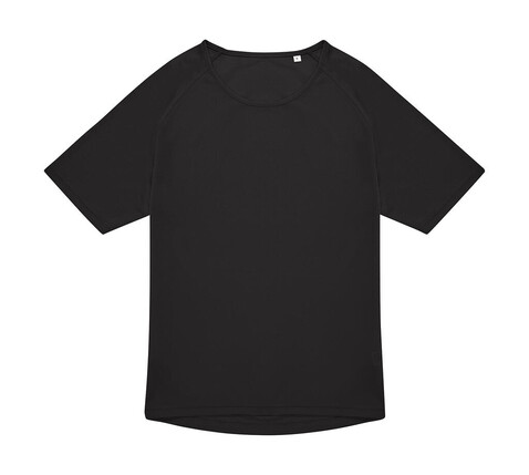 B &amp; C Active T, Black, 3XL bedrucken, Art.-Nr. 033421017