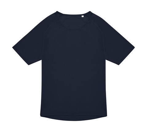B & C Active T, Navy, L bedrucken, Art.-Nr. 033422004 B & C Active T, Navy, L bedrucken, Art.-Nr. 033422004