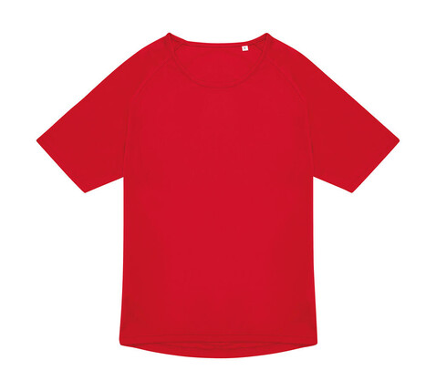 B &amp; C Active T, Red, 2XL bedrucken, Art.-Nr. 033424006