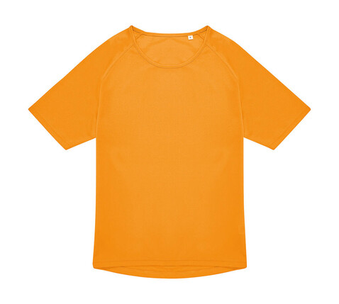 B & C Active T, Meta Orange, M bedrucken, Art.-Nr. 033424443 B & C Active T, Meta Orange, M bedrucken, Art.-Nr. 033424443