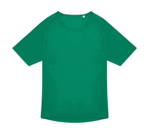 B &amp; C Active T, Kelly Green, M bedrucken, Art.-Nr. 033425183