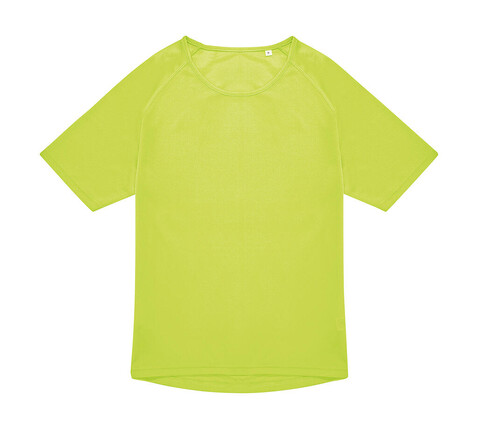B &amp; C Active T, Ultra Yellow, M bedrucken, Art.-Nr. 033426223