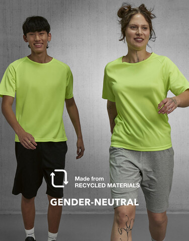 B & C Active T, Red, M bedrucken, Art.-Nr. 033424003 B & C Active T, Red, M bedrucken, Art.-Nr. 033424003