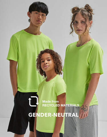 B &amp; C Active T, Black, M bedrucken, Art.-Nr. 033421013