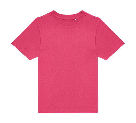 B &amp; C #E150 T-Shirt /kids, Fuchsia, 5/6 (110/116) bedrucken, Art.-Nr. 034424184