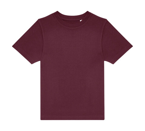B & C #E150 T-Shirt /kids, Burgundy, 3/4 (98/104) bedrucken, Art.-Nr. 034424483 B & C #E150 T-Shirt /kids, Burgundy, 3/4 (98/104) bedrucken, Art.-Nr. 034424483