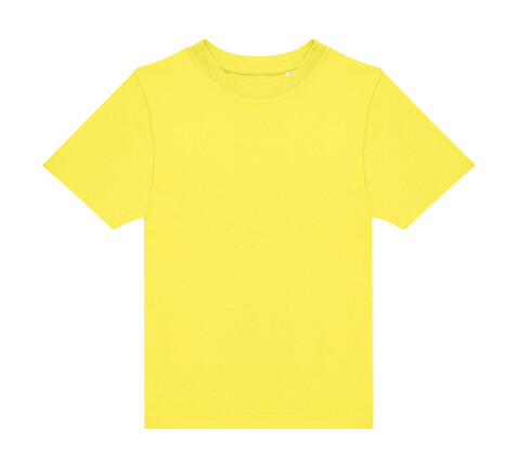 B &amp; C #E150 T-Shirt /kids, Solar Yellow, 9/11 (134/146) bedrucken, Art.-Nr. 034426076