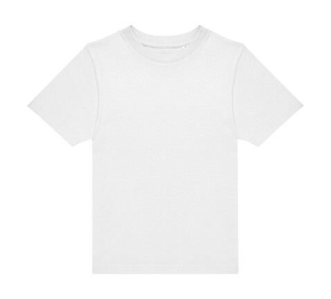 B &amp; C #E150 T-Shirt /kids, Ash, 9/11 (134/146) bedrucken, Art.-Nr. 034427036