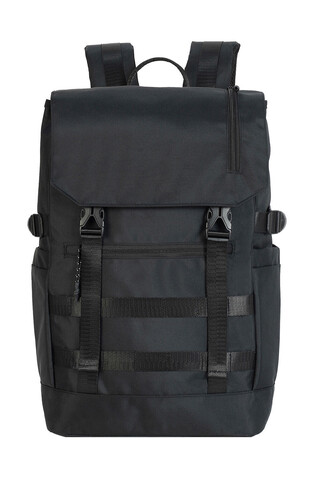 Shugon Waterloo 70` Backpack, Black, One Size bedrucken, Art.-Nr. 035381010