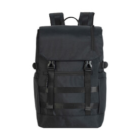 Shugon Waterloo 70` Backpack, Black, One Size bedrucken, Art.-Nr. 035381010