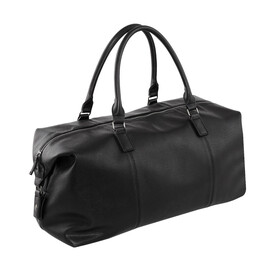 Quadra NuHide™ Weekender, Black, One Size bedrucken, Art.-Nr. 036301010 Quadra NuHide™ Weekender, Black, One Size bedrucken, Art.-Nr. 036301010