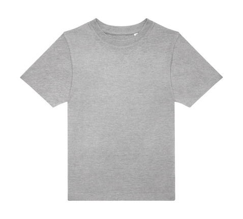 B & C #E190 T-Shirt /kids, Sport Grey, 5/6 (110/116) bedrucken, Art.-Nr. 036421254 B & C #E190 T-Shirt /kids, Sport Grey, 5/6 (110/116) bedrucken, Art.-Nr. 036421254