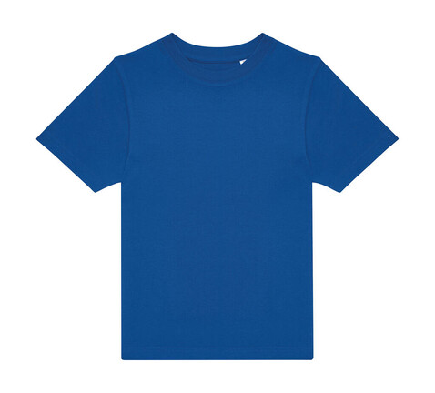 B &amp; C #E190 T-Shirt /kids, Royal Blue, 7/8 (122/128) bedrucken, Art.-Nr. 036423005
