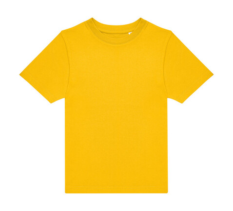B &amp; C #E190 T-Shirt /kids, Gold, 7/8 (122/128) bedrucken, Art.-Nr. 036426435