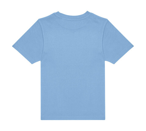 B &amp; C #E190 T-Shirt /kids, White, 9/11 (134/146) bedrucken, Art.-Nr. 036420006