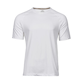 Tee Jays COOLdry Tee, White, S bedrucken, Art.-Nr. 037540003 Tee Jays COOLdry Tee, White, S bedrucken, Art.-Nr. 037540003