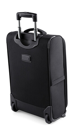 Quadra Tungsten™ Business Traveller, Black/Dark Graphite, One Size bedrucken, Art.-Nr. 038301600