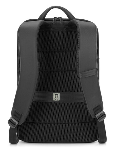 Shugon Interlaken Alpine Laptop Backpack, Black, One Size bedrucken, Art.-Nr. 038381010