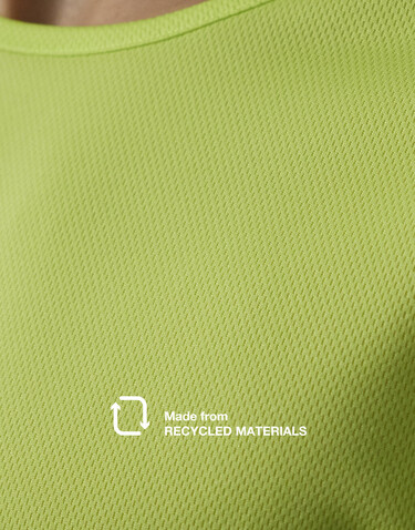 B &amp; C Active T /kids, Kelly Green, 7/8 (122/128) bedrucken, Art.-Nr. 038425185