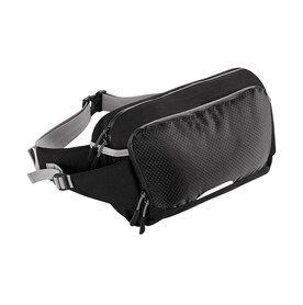 Quadra SLX 5 Litre Performance Waistpack, Black, One Size bedrucken, Art.-Nr. 039301010