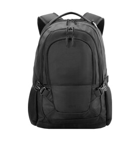 Shugon Lausanne Outdoor Laptop Backpack, Black, One Size bedrucken, Art.-Nr. 039381010