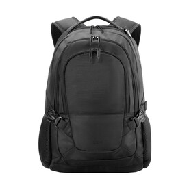 Shugon Lausanne Outdoor Laptop Backpack, Black, One Size bedrucken, Art.-Nr. 039381010