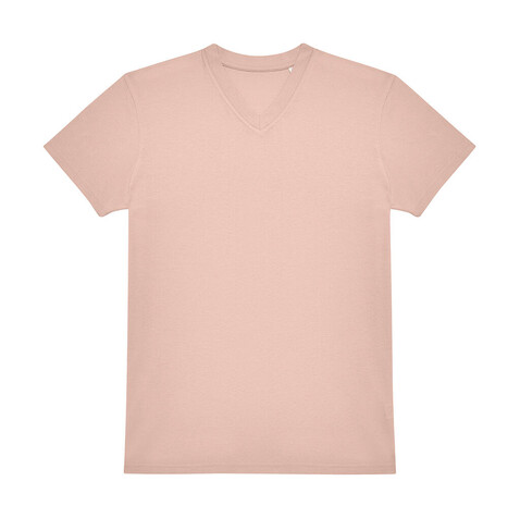 B & C #E150 V T-Shirt, Soft Rose, XS bedrucken, Art.-Nr. 039424371 B & C #E150 V T-Shirt, Soft Rose, XS bedrucken, Art.-Nr. 039424371