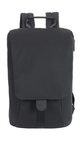 Shugon Amber Chic Laptop Backpack, Black, One Size bedrucken, Art.-Nr. 040381010