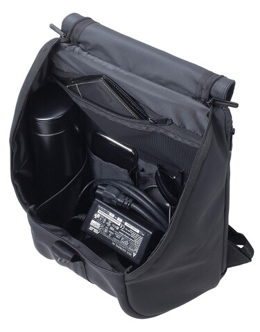 Shugon Amber Chic Laptop Backpack, Black, One Size bedrucken, Art.-Nr. 040381010