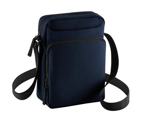 Bag Base Across Body Bag, French Navy, One Size bedrucken, Art.-Nr. 041292010