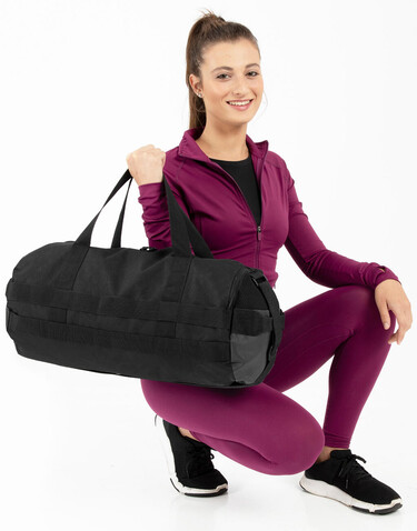 Shugon Olympia Sports Bag, Black, One Size bedrucken, Art.-Nr. 042381010