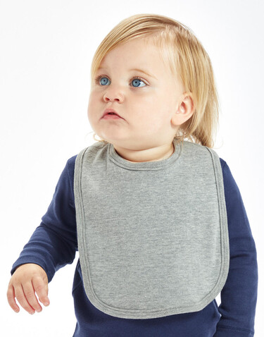 BabyBugz Baby Bib, Black, One Size bedrucken, Art.-Nr. 042471010 BabyBugz Baby Bib, Black, One Size bedrucken, Art.-Nr. 042471010