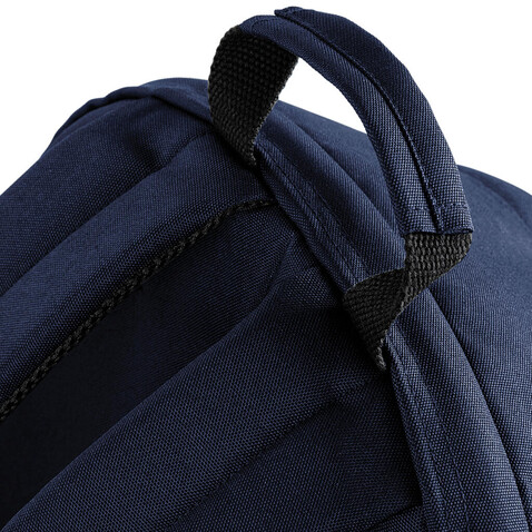 Bag Base Campus Laptop Backpack, Navy Dusk, One Size bedrucken, Art.-Nr. 045292070