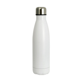 Shugon Nile Hot/Cold Water Bottle, White, One Size bedrucken, Art.-Nr. 047380000