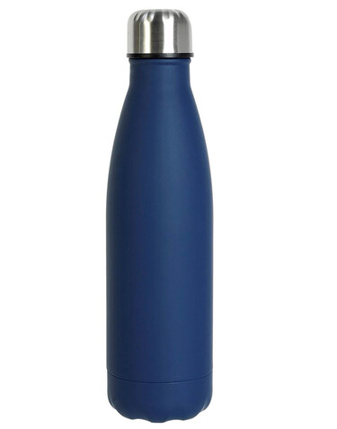 Shugon Nile Hot/Cold Water Bottle, Navy, One Size bedrucken, Art.-Nr. 047382000 Shugon Nile Hot/Cold Water Bottle, Navy, One Size bedrucken, Art.-Nr. 047382000