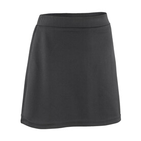 Result Spiro Junior Skort, Black, S (5-6, 116) bedrucken, Art.-Nr. 048331013