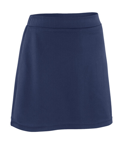 Result Spiro Junior Skort, Navy, S (5-6, 116) bedrucken, Art.-Nr. 048332003