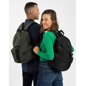 Shugon TLV Urban Backpack, Black/Black, One Size bedrucken, Art.-Nr. 051381920