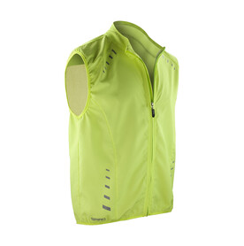 Result Spiro Bikewear Crosslite Gilet, Neon Lime, XS bedrucken, Art.-Nr. 053335222