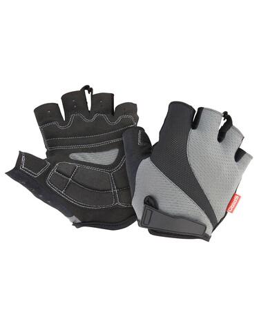 Result Spiro Summer Gloves, Grey/Black, S bedrucken, Art.-Nr. 056331403