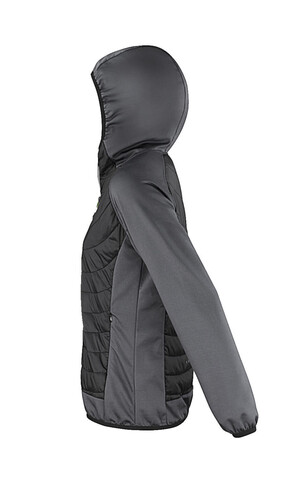 Result Women`s Zero Gravity Jacket, Navy/Navy, XL bedrucken, Art.-Nr. 057332486