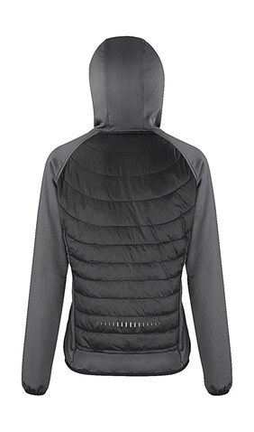 Result Women`s Zero Gravity Jacket, Navy/Navy, XL bedrucken, Art.-Nr. 057332486