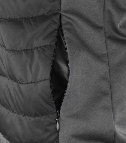 Result Men`s Zero Gravity Jacket, Navy/Navy, S bedrucken, Art.-Nr. 059332483