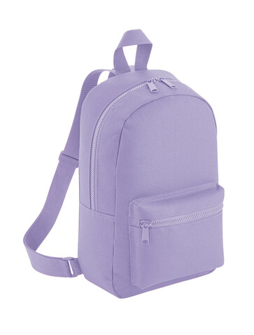 Bag Base Mini Essential Fashion Backpack, Lavender, One Size bedrucken, Art.-Nr. 064293410 Bag Base Mini Essential Fashion Backpack, Lavender, One Size bedrucken, Art.-Nr. 064293410