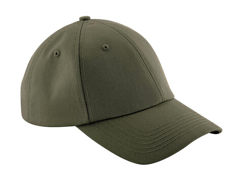 Beechfield Authentic Baseball Cap, Military Green, One Size bedrucken, Art.-Nr. 064695190 Beechfield Authentic Baseball Cap, Military Green, One Size bedrucken, Art.-Nr. 064695190