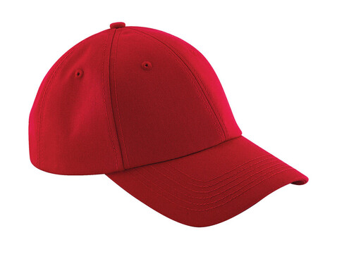 Beechfield Authentic Baseball Cap, Classic Red, One Size bedrucken, Art.-Nr. 064694010 Beechfield Authentic Baseball Cap, Classic Red, One Size bedrucken, Art.-Nr. 064694010
