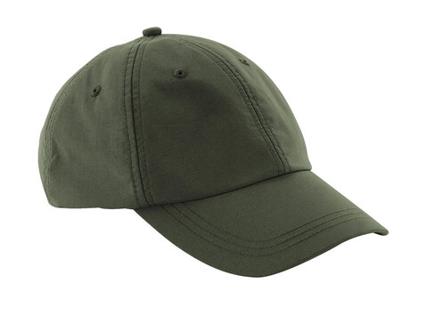 Beechfield Outdoor 6 Panel Cap, Navy, One Size bedrucken, Art.-Nr. 065692000