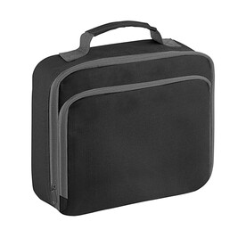 Quadra Lunch Cooler Bag, Black, One Size bedrucken, Art.-Nr. 066301010 Quadra Lunch Cooler Bag, Black, One Size bedrucken, Art.-Nr. 066301010
