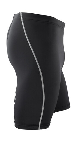 Result Men`s Bodyfit Base Layer Shorts, Black, M/L bedrucken, Art.-Nr. 066331014 Result Men`s Bodyfit Base Layer Shorts, Black, M/L bedrucken, Art.-Nr. 066331014