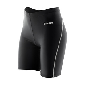 Result Women`s Bodyfit Base Layer Shorts, Black, XS/S (8/10) bedrucken, Art.-Nr. 067331012 Result Women`s Bodyfit Base Layer Shorts, Black, XS/S (8/10) bedrucken, Art.-Nr. 067331012